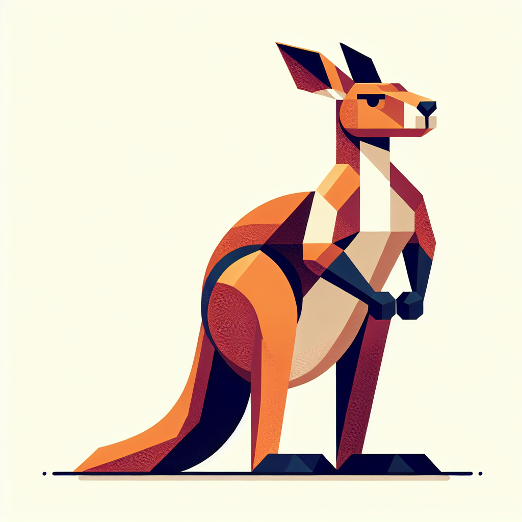 JOEY bereit für den ersten Schwung